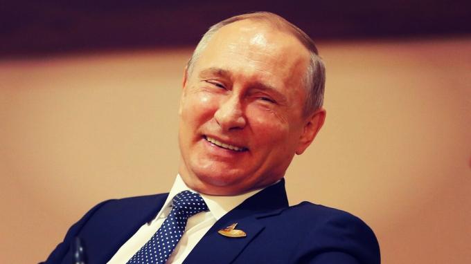 3 šmaikštus anekdotai iš Vladimiro Putino | ZikZak