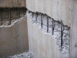 Vibracija betono. Ar svarbu paprastą samostroyschika?