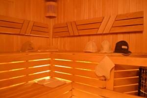 Kaip svajones ar išdėstymas saunos privačiame name