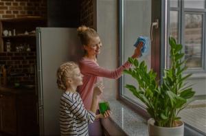 Kaip valyti langus, kad kuo daugiau naudos, o ne žalos. 5 paprasti žingsniai