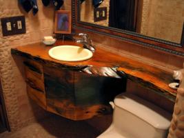 Kas gali pakeisti įprastą baldus vonios. 5 alternatyvūs sprendimai
