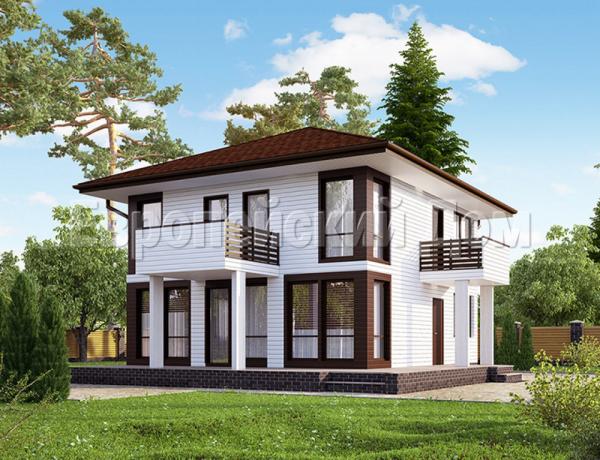 Nuotraukų šaltinis: https://dom-bt.com/projects/house/proekt-uyutnyy-dom-296/