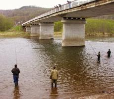 Kas bauda veido žvejybai nuo tiltų?