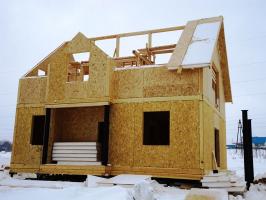 Kodėl reikia kurti rėmas namas yra pelninga projektas?