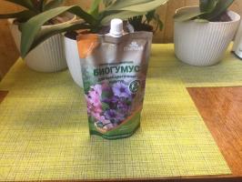 Vermikompostas daigų ir vazoninių augalų: mano naujas stebuklinga lazdele