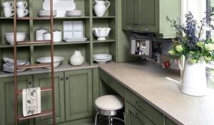 Kaip naudotis 5 nebrangiai dizaino idėjos, kad jūsų virtuvė vėl madingas ir patogus