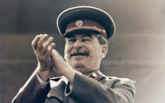 3 kietos anekdotai J. Stalino | ZikZak