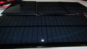 Saulės baterijų plokštės yra grindžiamas silicio, nes jie pasirinkti ir kur kreiptis