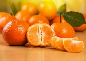 Kaip išsirinkti saugius mandarinus