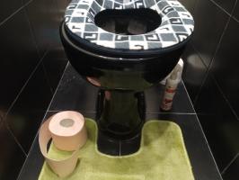 Kaip pakabinti tualetinio popieriaus (pats ar pati): sena nusprendė patentų ginčo