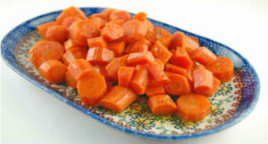 Kaip naudinga virtos morkos ir kiek kalorijų IT