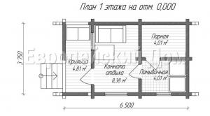 Vonios būti! Gražios ir ekonominiai vonios projekto 6,5h4