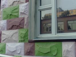 5 populiariausios medžiagos apdailos namo fasadas: privalumai ir trūkumai