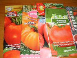 Super metodas mirkymas pomidorų sėklų. Kaip ne maišyti veislių? master class