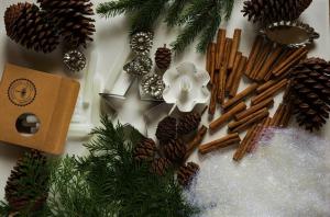 Kaip nustebinti savo svečius namuose Naujųjų metų dekoro. 6 DIY idėjos