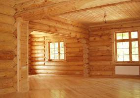 Baigti mediniai namai - galimybę gauti patogų ir jaukų būstą