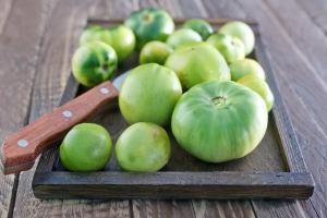Ikrai iš žalių pomidorų žiemą: "aukso" receptas iš senos knygos